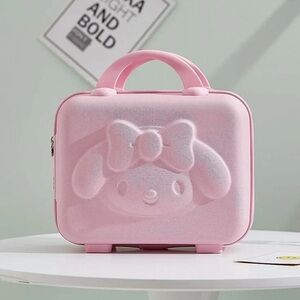 Sanrio My Melody 14 inch cosmetic case luggage